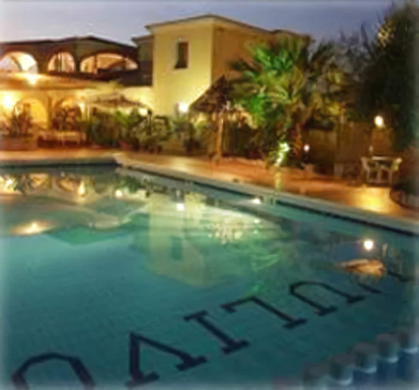 Hotel L'Ulivo Girasole Luaran gambar