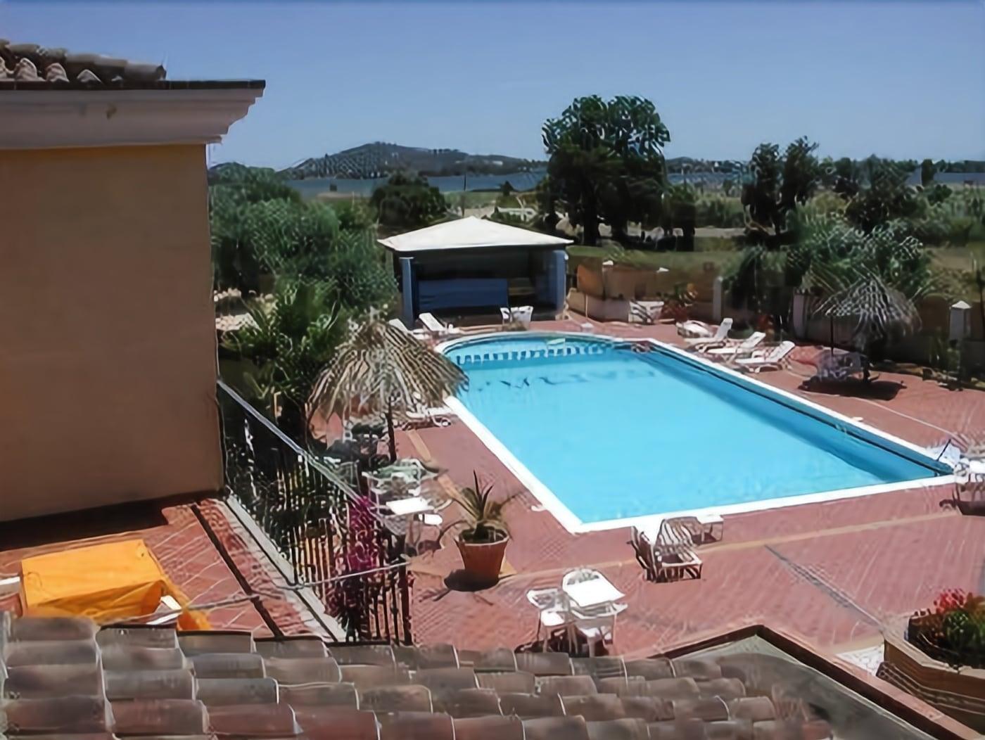 Hotel L'Ulivo Girasole Luaran gambar