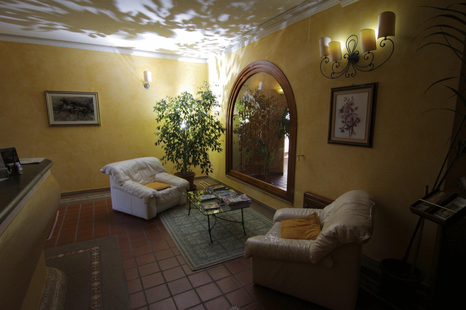 Hotel L'Ulivo Girasole Luaran gambar